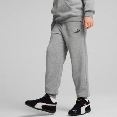Imagem de Calça Puma  De Moletom Puma Ess No. 1 Logo Juvenil-Masculino