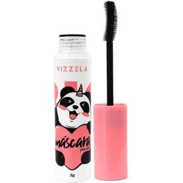 Imagem de Máscara Para Cílios Big No Panda Vizzela 5g  Preta