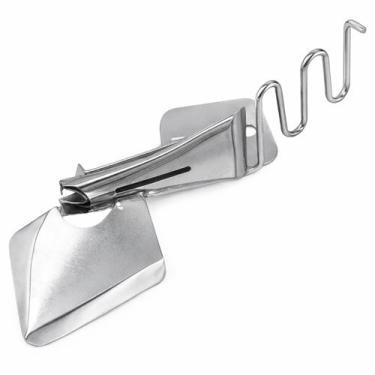 Imagem de Aparelho Pregar Passar Dobrar Viés 2 Dobras Reta 55mm - Evolvere