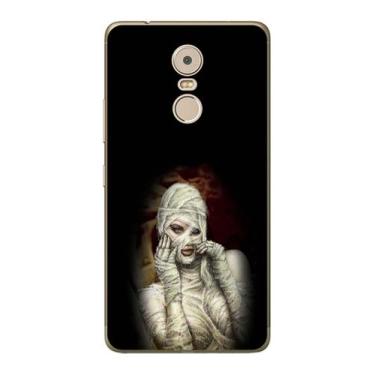 Imagem de Capa Adesivo Skin116 Verso Para Lenovo Vibe K6 Plus - KawaSkin
