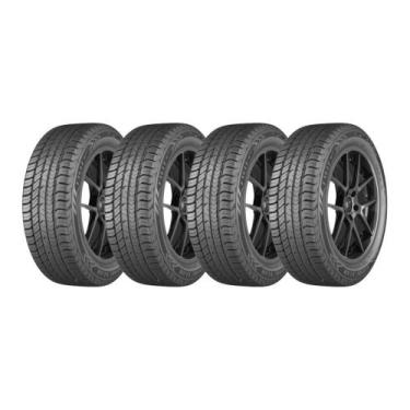 Imagem de Kit 4 Pneus Goodyear Aro 17 225/45R17 Eagle Sport 2 94W XL