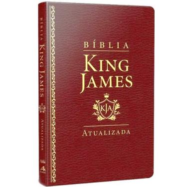 Imagem de Bíblia King James Atualizada - GRUPO ART GOSPEL