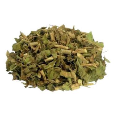 Imagem de Melissa Lipia (erva-cidreira) Para Chá 500g  Ervasesaude