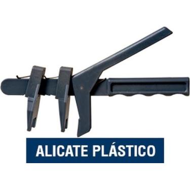 Imagem de Alicate De Pressão Plástico Nivela Certo
