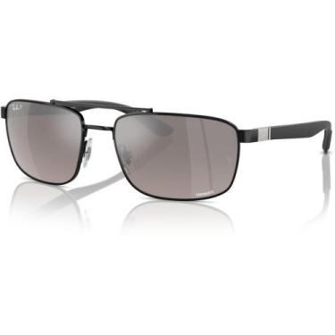 Imagem de Óculos de Sol RB3737CH 002/5J Preto - Ray-Ban