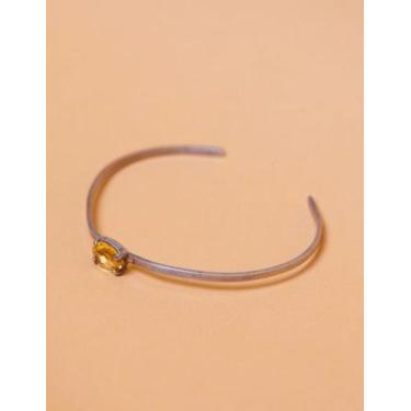 Imagem de Bracelete Citrino Amarelo - Evapore