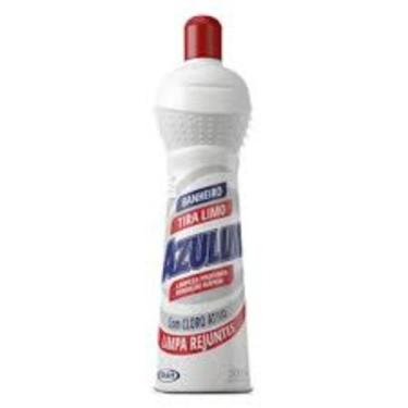 Imagem de Mult uso tira limo c/ cloro azulim 500ml - Veja