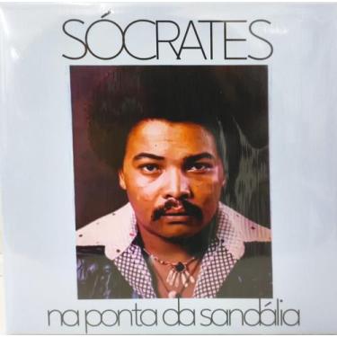 Imagem de Lp Vinil Sócrates Na Ponta Da Sandália 1979/ 2026 Novo - VINIL SOM REC