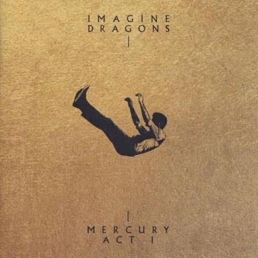 Imagem de CD Imagine Dragons  Mercury: Act I - UNIVERSAL MUSIC