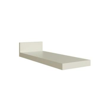 Imagem de Tampo para Balcão Toalheiro Cozinha Viena Branco/Cinza Argila - Herval