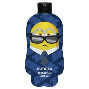 Imagem de Shampoo Infantil Minions Nutriex 500ml