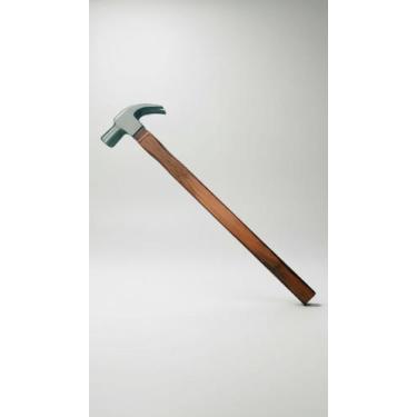 Imagem de Martelo Unha Carpinteiro Cabo Longo 53cm - Congratulations Store