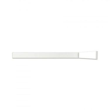 Imagem de Kit 60m Linear Roda Meio FL50 Perfil de Poliestireno Branco Homestar