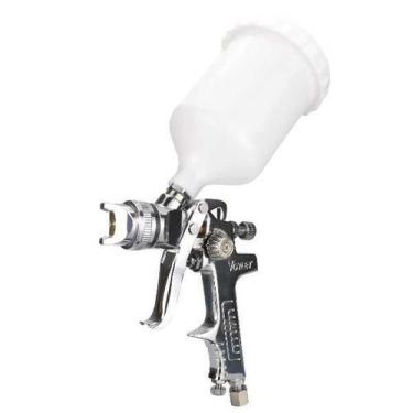 Imagem de Pistola de pintura hvlp as-1001 1.40 mm - voylet, Sem variação, Único