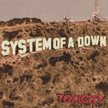 Imagem de Álbum musical System Of A Down Toxicity novo - Marca Própria