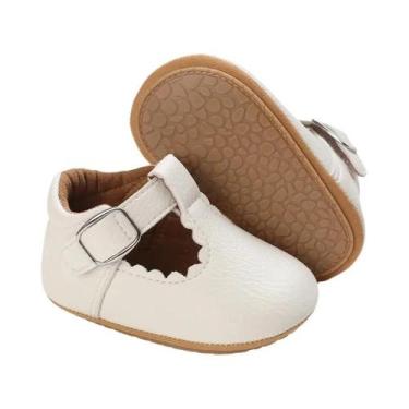Imagem de Sapatos para Bebês Mary Zhen de Primavera e Outono 0-12 Meses Sapatos 