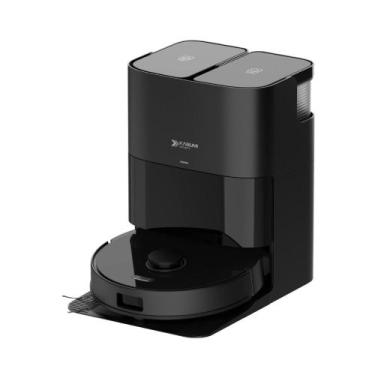 Imagem de Robô Aspirador e passa pano KABUM! smart K4000, Base Autolimpante, MOP