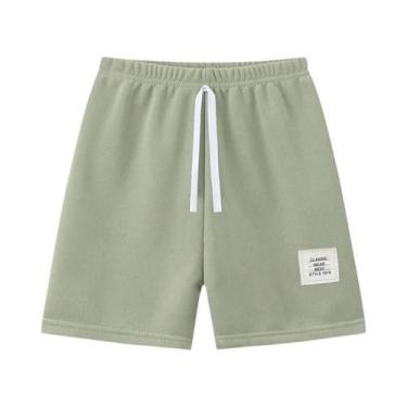 Imagem de Shorts Multicoloridos Para Crianças Joker, Confortáveis E Casuais, Cal