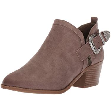 Imagem de Fergie Bota feminina Battle Ankle Boot, Doe, 6