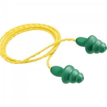 Imagem de Protetor Auricular de Elastomero 1291 Verde 3M