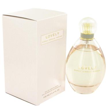 Imagem de Perfume Feminino Lovely Sarah Jessica Parker Eau De Parfum