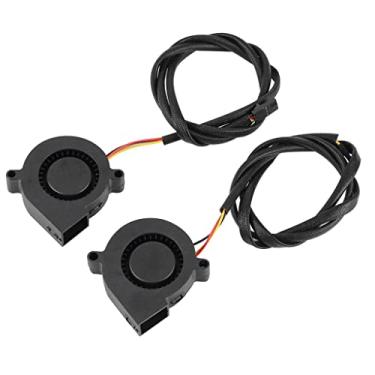 Imagem de Ventilador de Resfriamento de para Impressora 3D 5015 5V 50x50x15mm para I3 MK3
