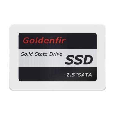 Imagem de SSD Goldenfir 256GB Sata