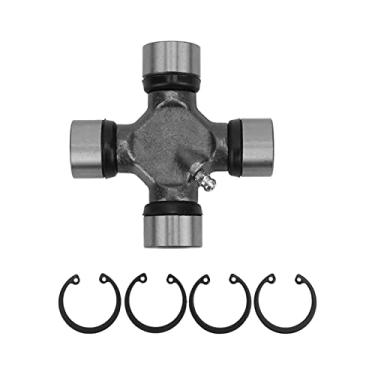 Imagem de Aramox Junta de eixo de suporte de carro adequada para Navara D40, conjunto de acessórios de eixo de suporte traseiro de metal para substituição