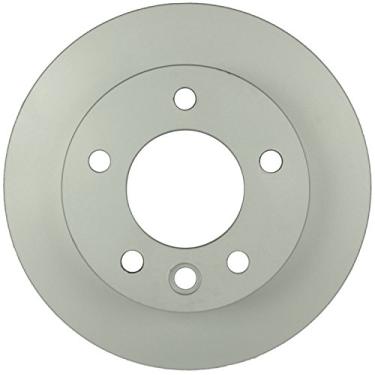 Imagem de Bosch Rotor de freio a disco premium 16010232 QuietCast para Dodge: 2003-2006 Sprinter 2500, 2003-2006 Sprinter 3500; Dianteiro