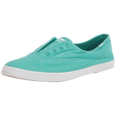 Imagem de Keds Tênis feminino Chillax, Turq neon, 5.5