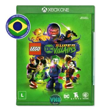 Imagem de Lego Dc Super Villains - Xbox One - Warner Bros