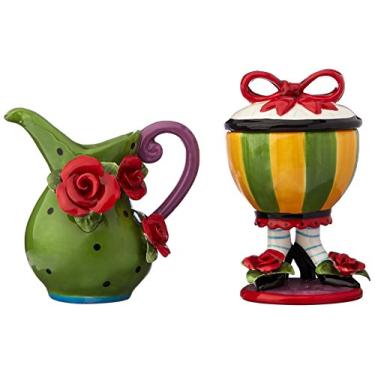 Imagem de Appletree Design Conjunto Sugar High Social Sugar and Creamer