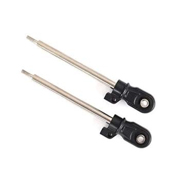 Imagem de Traxxas 8963 – Eixo de choque GT-Maxx de aço, 72 mm, cromado