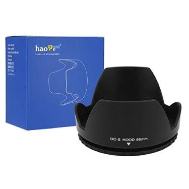 Imagem de Haoge — Parafuso de lente de 86 mm para Sigma 85 mm 1.4 DG HSM Art, 180 mm F2.8 EX APO DG HSM OS Macro, 150 – 500 mm f/5 – 6.3 AF APO DG OS HSM Lentes