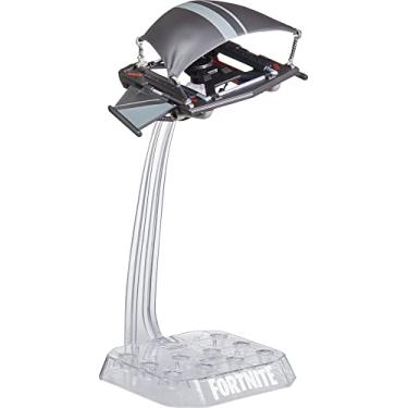 Imagem de Planador Fortinite Victory Royale Series Downshift, 15 cm para Figuras com Base - F5694 - Hasbro, Cores variadas