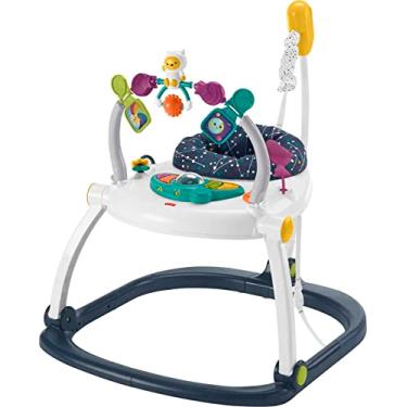 Imagem de Fisher-Price Brinquedo Bebês Cadeirinha Diversão No Espaço