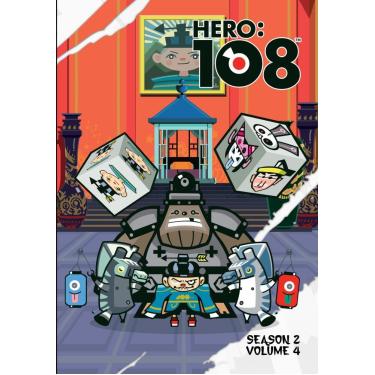 Imagem de Hero 108: Season 2, Vol. 4