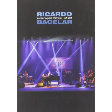 Imagem de Ricardo Bacelar - Concerto para Moviola (ao vivo)