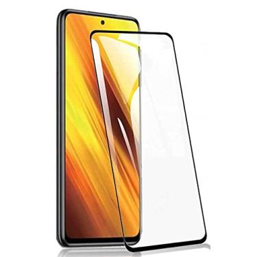 Imagem de Película 5D Full Cover para Xiaomi Poco X3, Poco M3, Poco F3, Poco X3 Nfc, Poco X3 Pro (POCO M3)