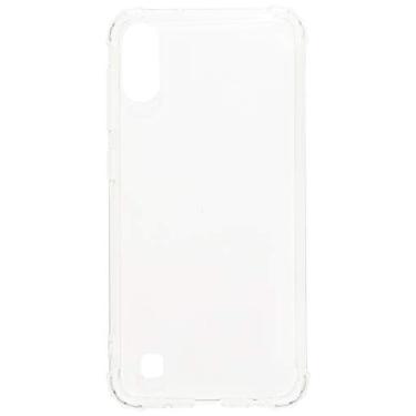 Imagem de Cell Case MLB1219231955 - Capa Anti Shock Samsung Galaxy A10 2019, Capa Anti-Impacto, Transparente