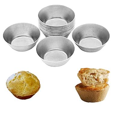 Imagem de Forminhas de Empada Lisa N° 4-12 Unidades