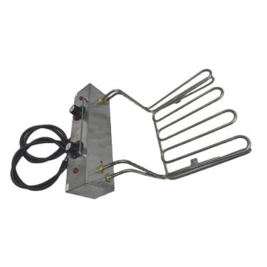 Imagem de Cabeçote Fritadeira Água e Óleo Gabinete ou Mesa 8000W 220v