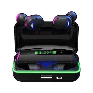 Imagem de Fone De Ouvido Sem Fio Bluetooth Com Microfone Gold FN-B20