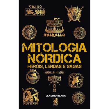 Imagem de Mitologia Nórdica: Heróis, Lendas e Sagas