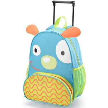 Imagem de Mochila Infantil com Rodinhas Doguito - Multikids Baby