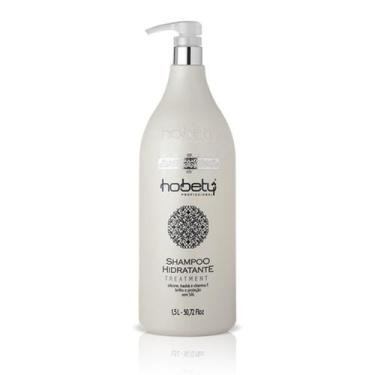 Imagem de Shampoo Hidratante Hobety Treatment 1,5L