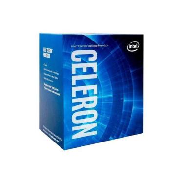 Imagem de Processador Intel Celeron G5900 1200 2C 2T 4Mb