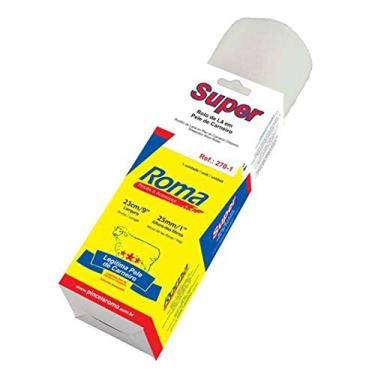 Imagem de Rolo de Lã Pele 23 cm sem Suporte Roma 270/1