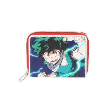 Imagem de Funko Loungefly My Hero Academia Deku Collecitble Wallet