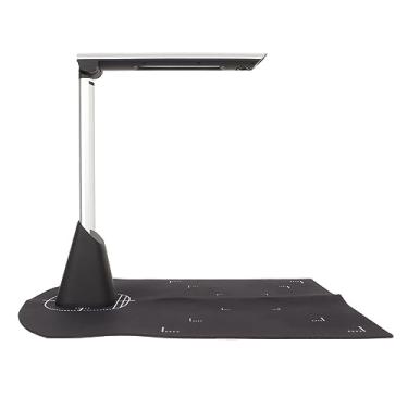 Imagem de Scanner de documentos de 8 MP com OCR, câmera de documentos USB portátil com resolução 3264 x 2448, câmera USB portátil para ensino no escritório